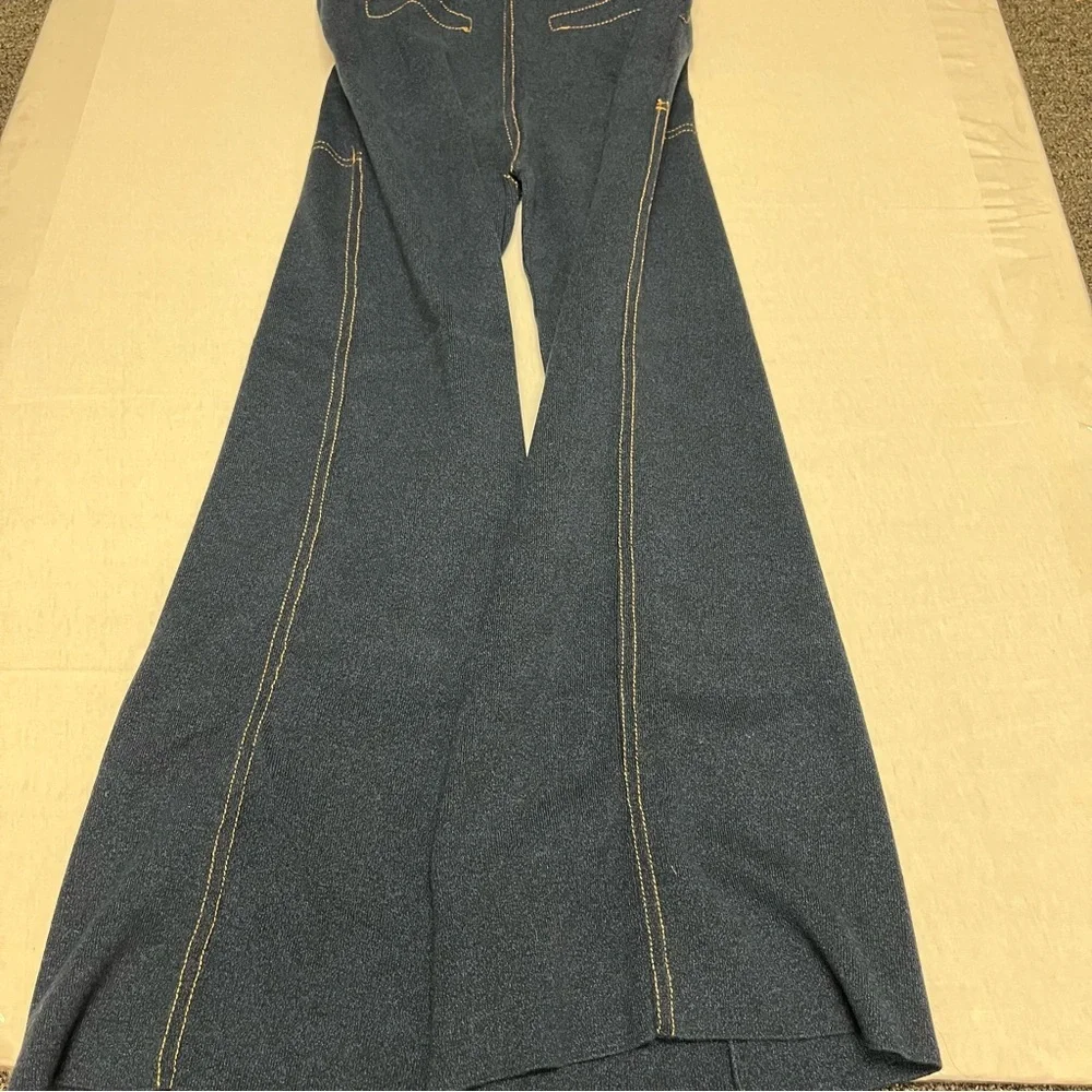 ZARA wide-leg pants – Y2K style. Size 5 for women - Picture 11 of 15